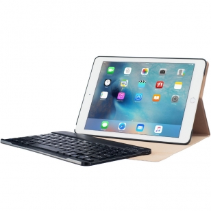 Degion iPad Pro 9,7" Folio case zwart